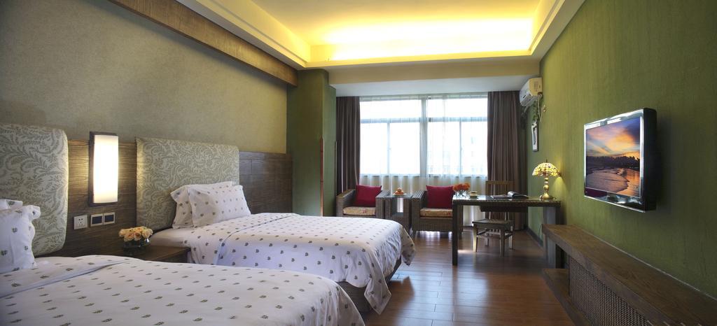 Forest City Resort Hotel Haikou (Hainan) Quarto foto