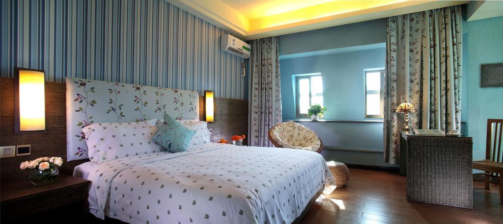 Forest City Resort Hotel Haikou (Hainan) Quarto foto