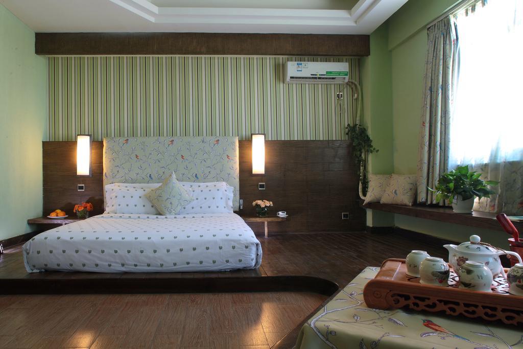 Forest City Resort Hotel Haikou (Hainan) Quarto foto