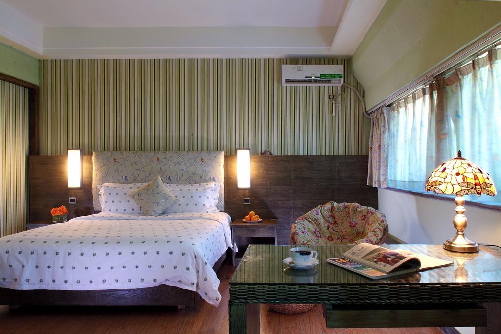 Forest City Resort Hotel Haikou (Hainan) Quarto foto