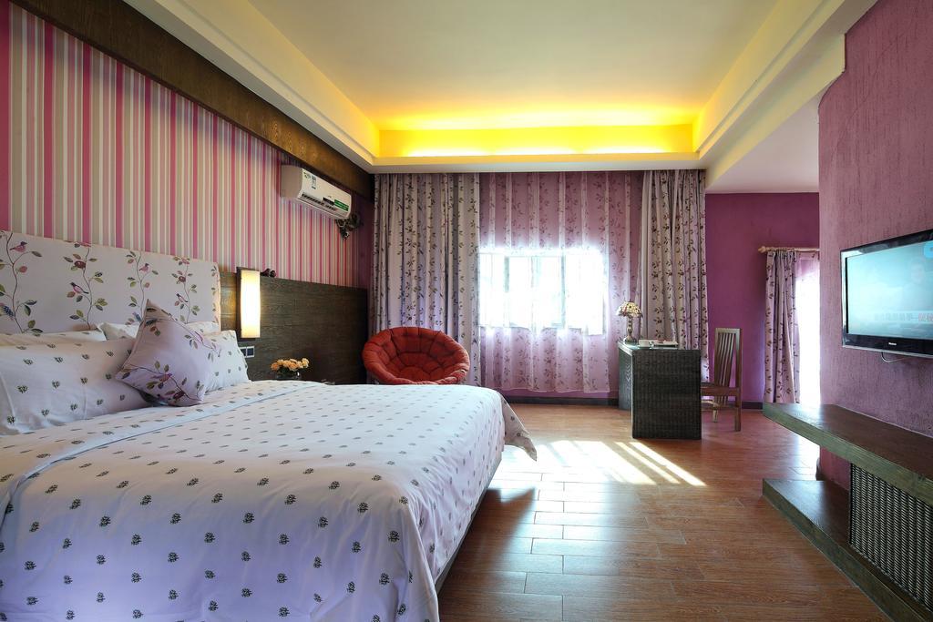 Forest City Resort Hotel Haikou (Hainan) Quarto foto