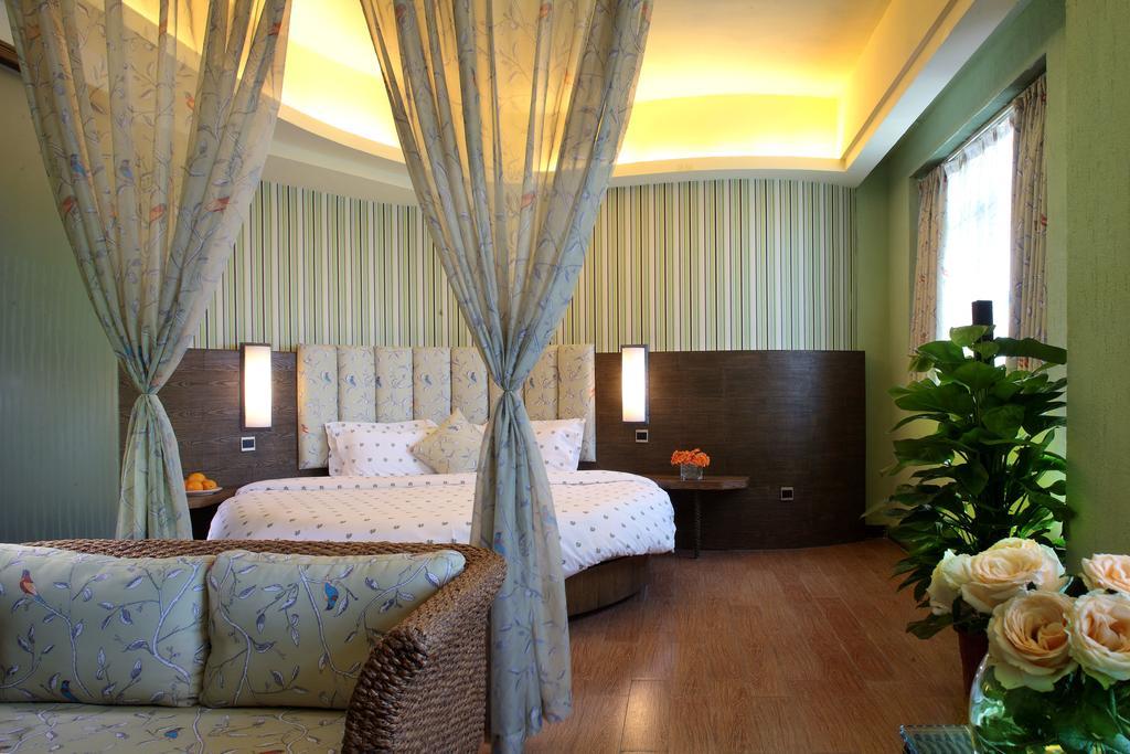 Forest City Resort Hotel Haikou (Hainan) Quarto foto