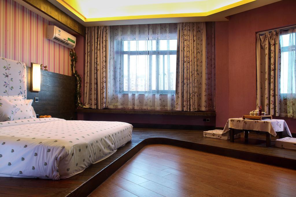 Forest City Resort Hotel Haikou (Hainan) Quarto foto
