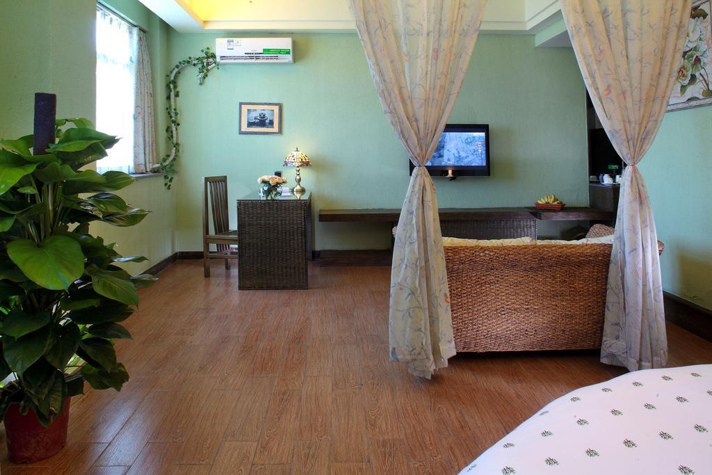 Forest City Resort Hotel Haikou (Hainan) Quarto foto