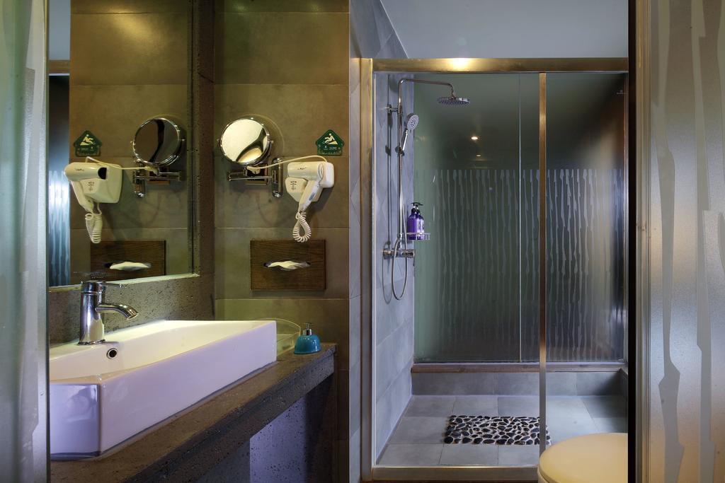 Forest City Resort Hotel Haikou (Hainan) Quarto foto