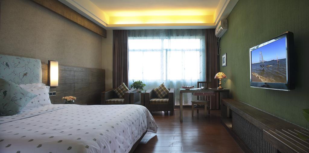 Forest City Resort Hotel Haikou (Hainan) Quarto foto