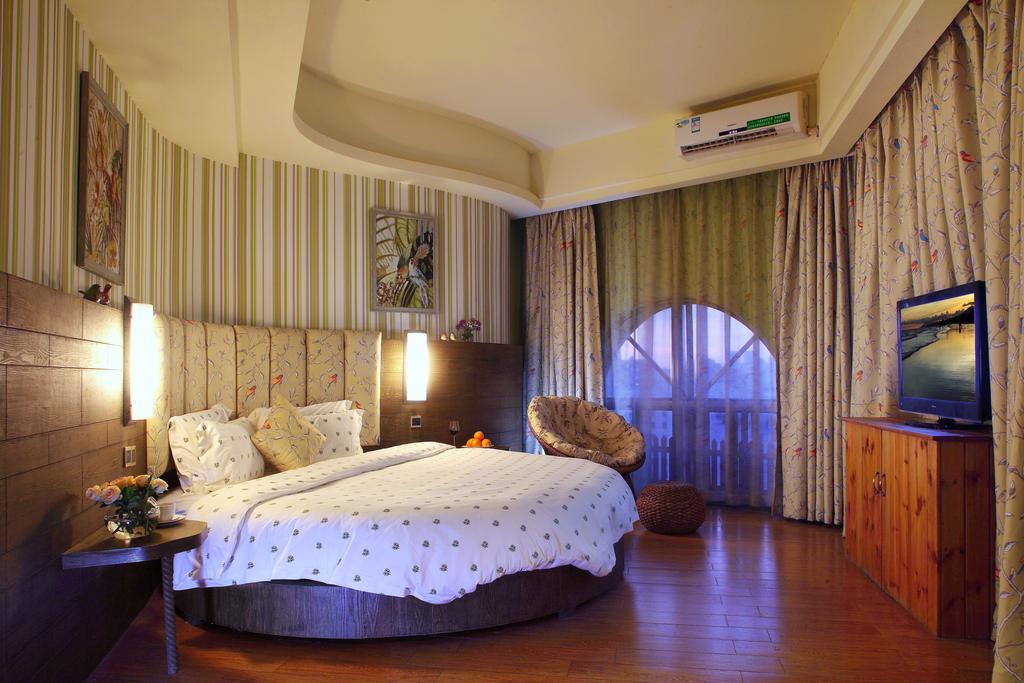 Forest City Resort Hotel Haikou (Hainan) Quarto foto