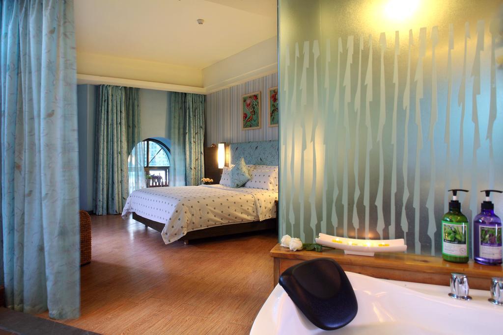 Forest City Resort Hotel Haikou (Hainan) Quarto foto