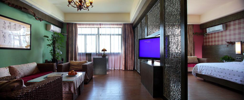 Forest City Resort Hotel Haikou (Hainan) Quarto foto