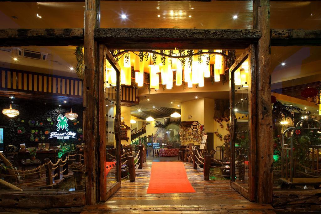 Forest City Resort Hotel Haikou (Hainan) Exterior foto