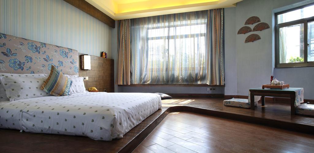 Forest City Resort Hotel Haikou (Hainan) Exterior foto