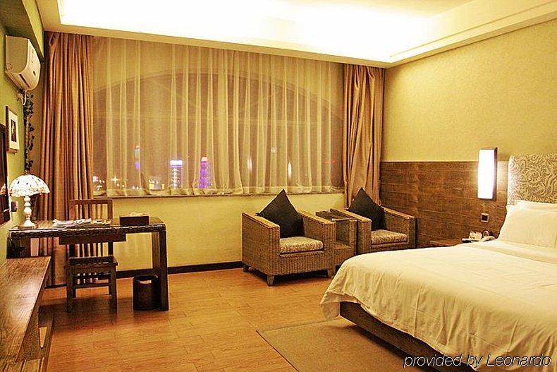 Forest City Resort Hotel Haikou (Hainan) Exterior foto