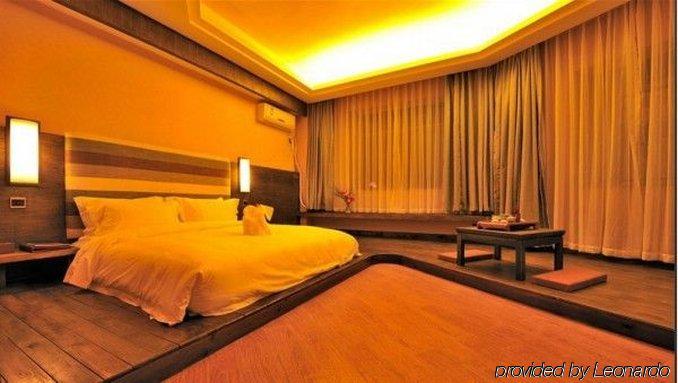 Forest City Resort Hotel Haikou (Hainan) Quarto foto